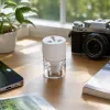 Multi-functional travel adapter plug, green packaging, portable universal socket adapter, essential for travel details Picture